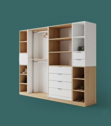 Modular Wardrobes