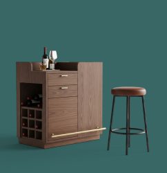 Bar Units & Stools