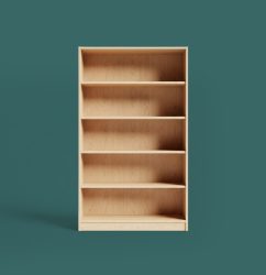 Bookshelves